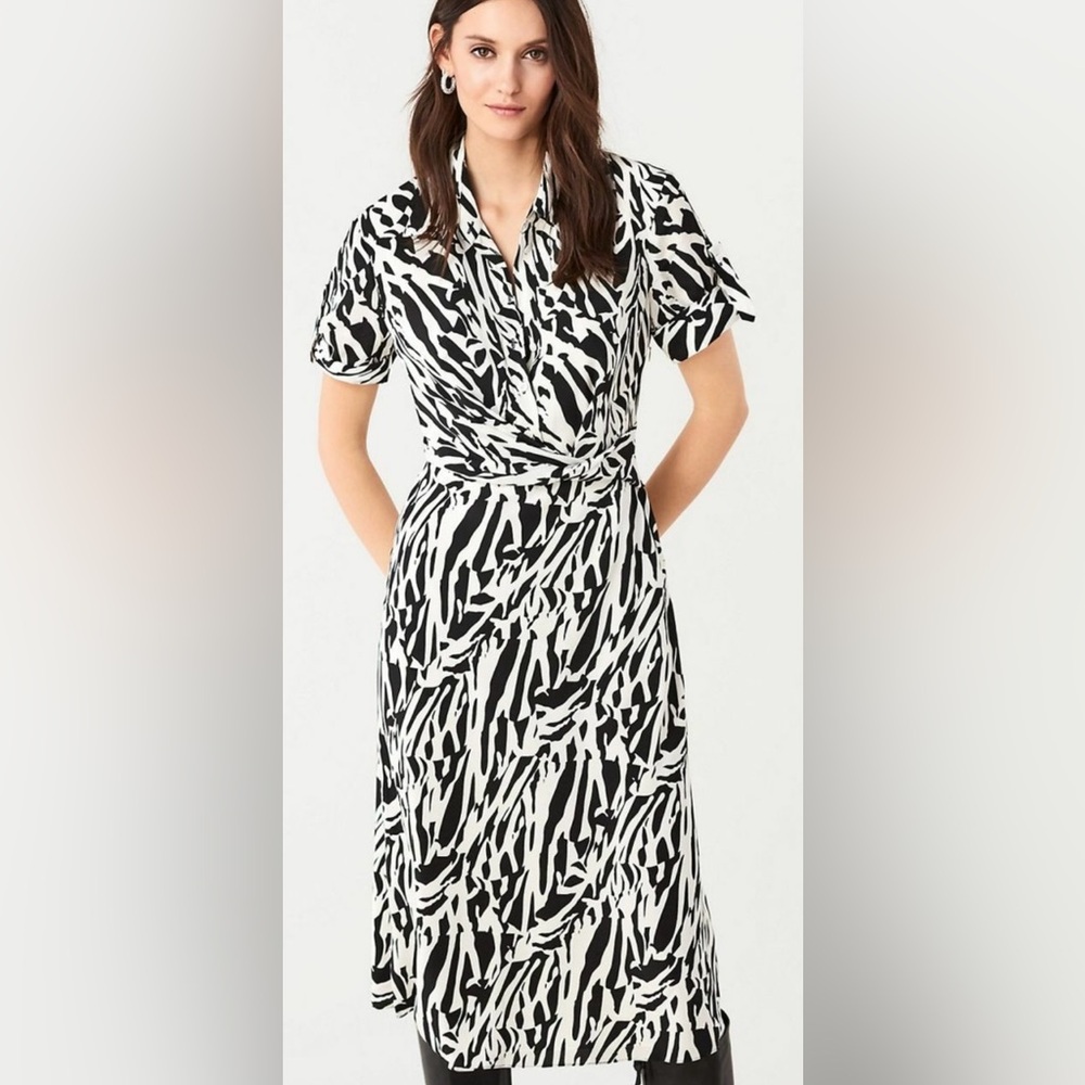 Diane Von Furstenburg Dress